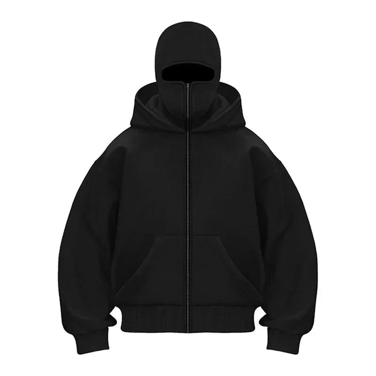 Streethome™ Balaclava Hoodie