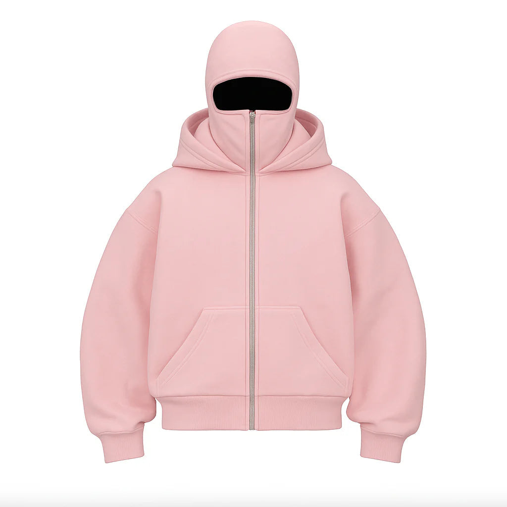 Streethome™ Balaclava Hoodie