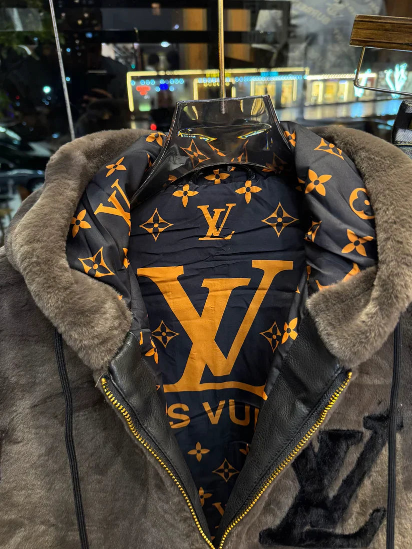 L.V. Jacket – Black Friday Limited edition