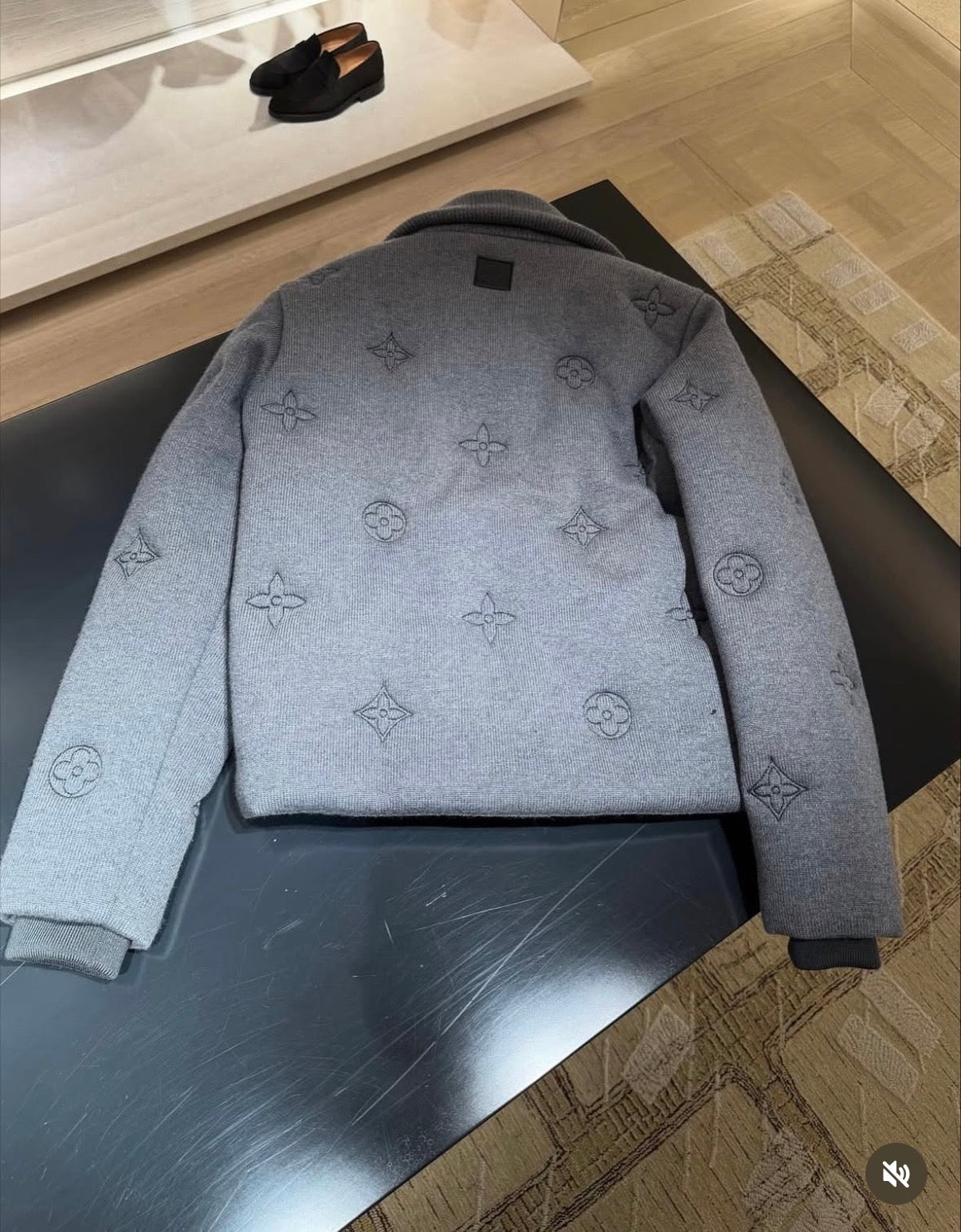 L.V. Jacket – Black Friday Limited edition