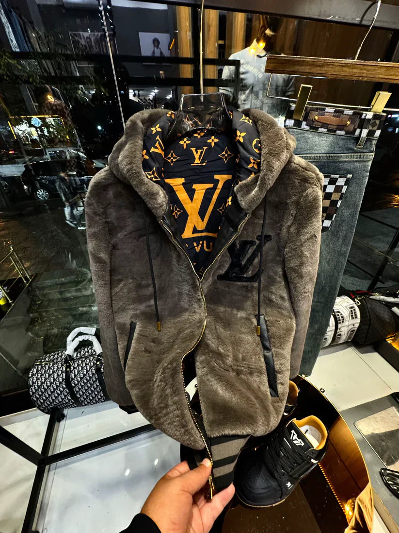 L.V. Jacket – Black Friday Limited edition