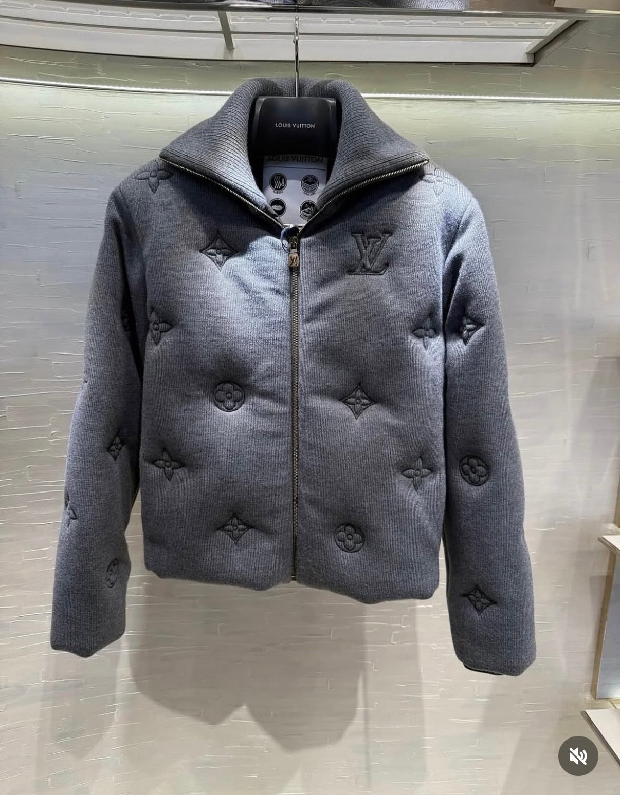 L.V. Jacket – Black Friday Limited edition