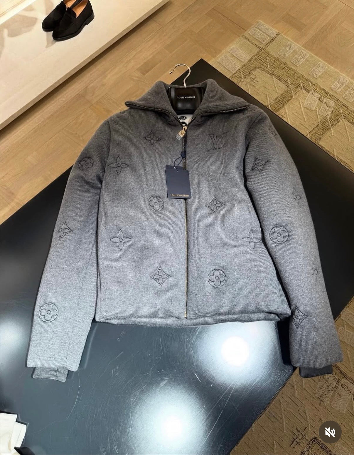 L.V. Jacket – Black Friday Limited edition