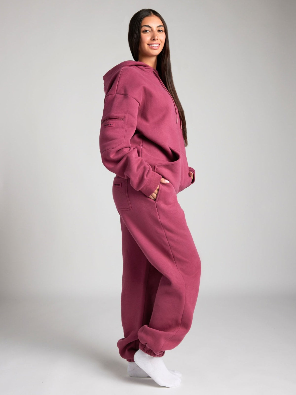 StreetHome™ "Don't Disturb Me" Pants