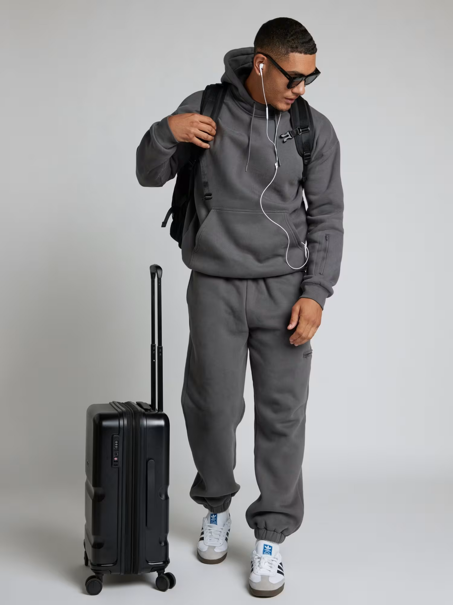 StreetHome™ "Don't Disturb Me" Pants