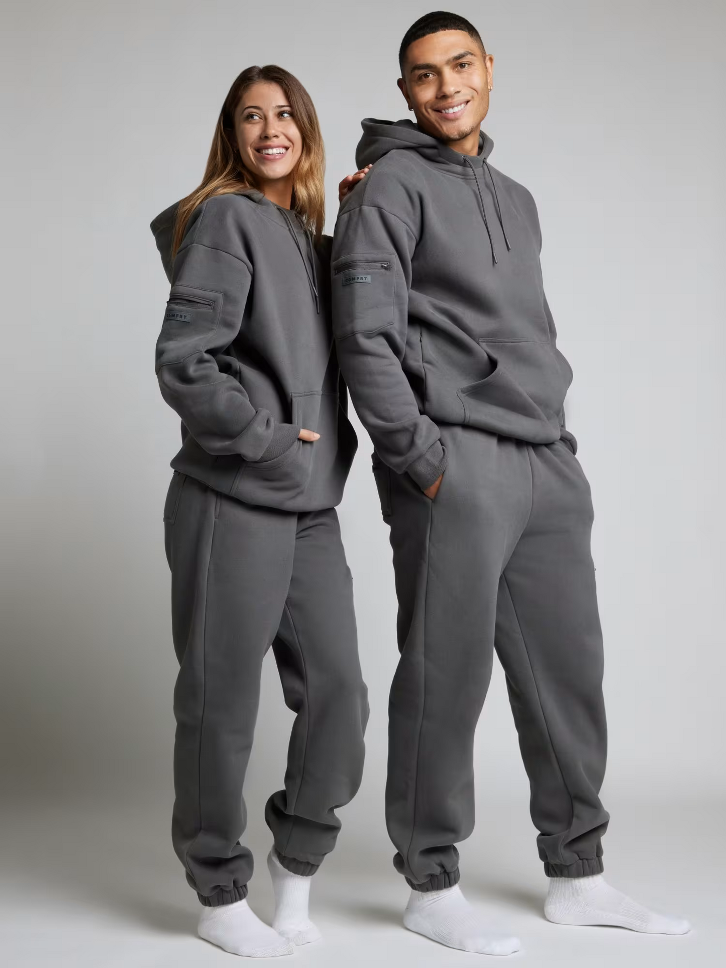StreetHome™ "Don't Disturb Me" Pants
