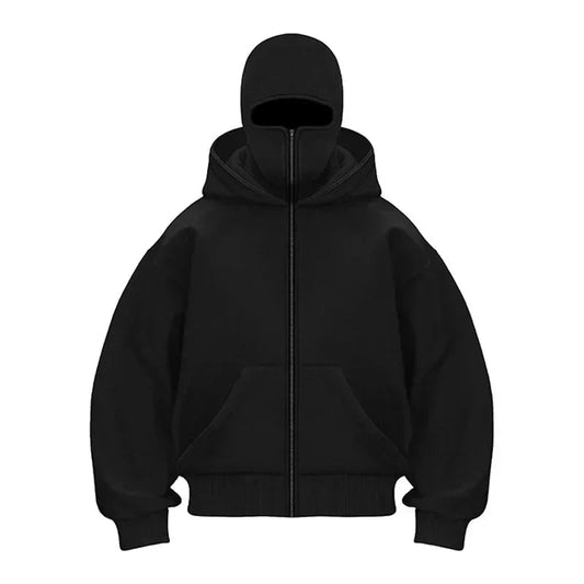 Streethome™ Balaclava Hoodie