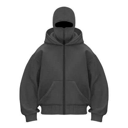 Streethome™ Balaclava Hoodie