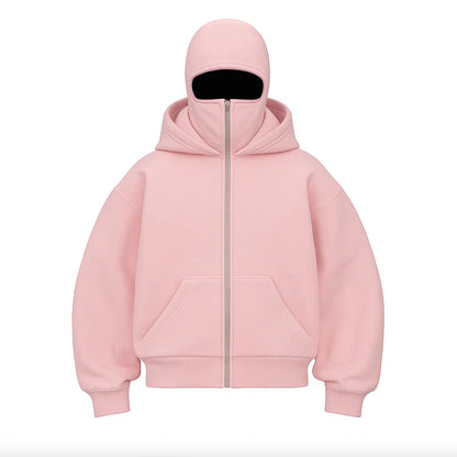 Streethome™ Balaclava Hoodie