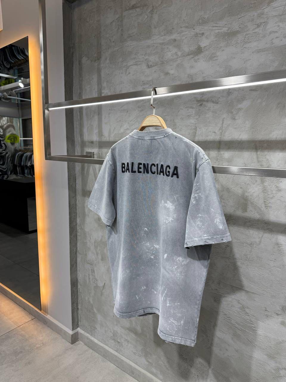 Balenciaga T-SHIRT  – Black Friday Limited edition