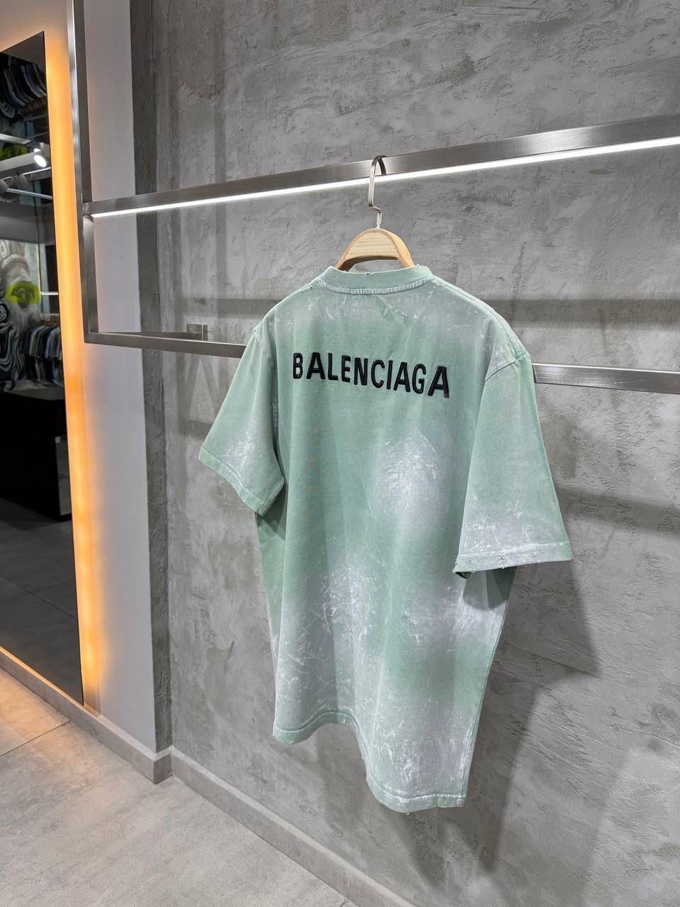 Balenciaga T-SHIRT  – Black Friday Limited edition